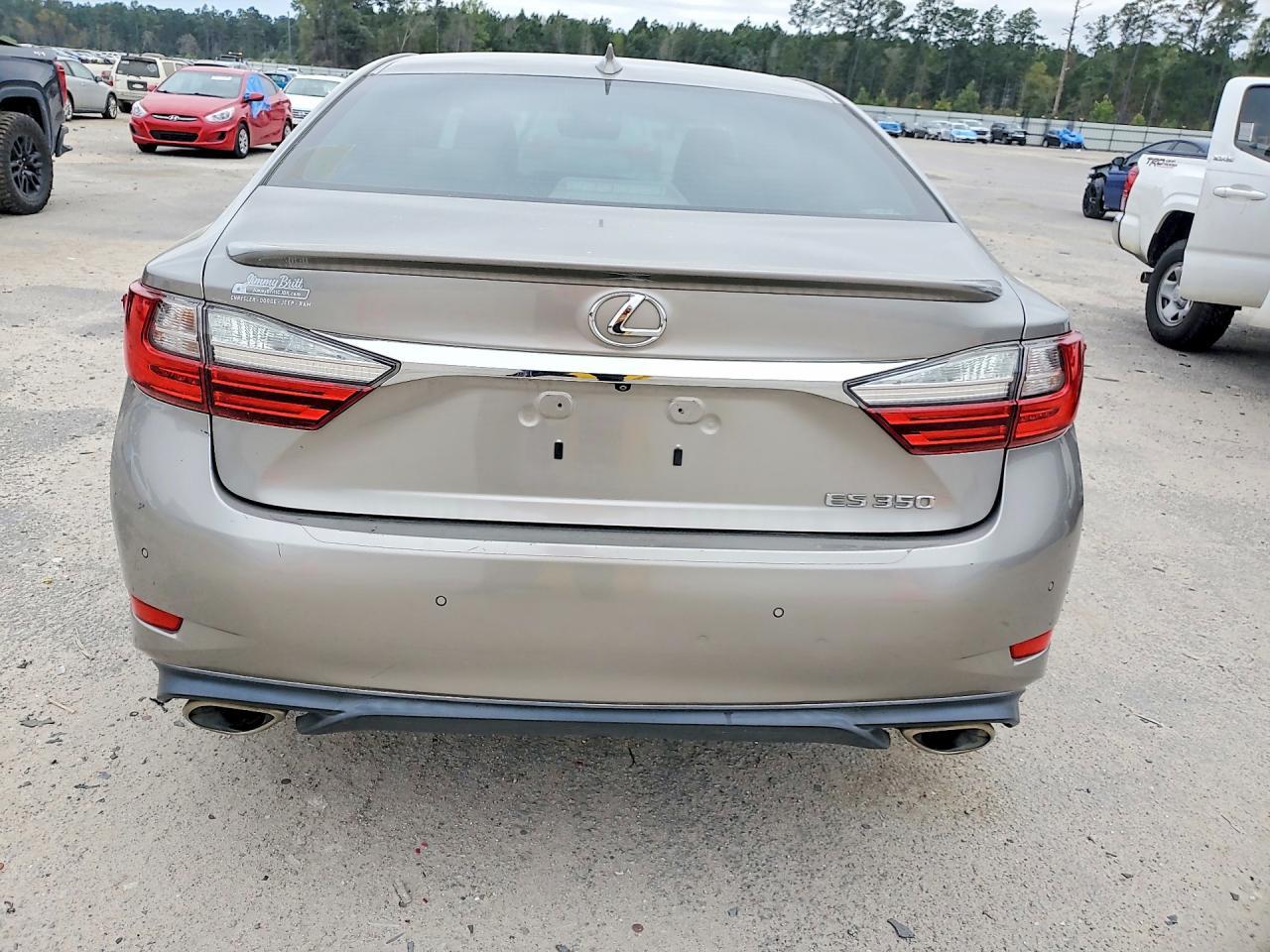2017 Lexus Es 350 Base - Image 6