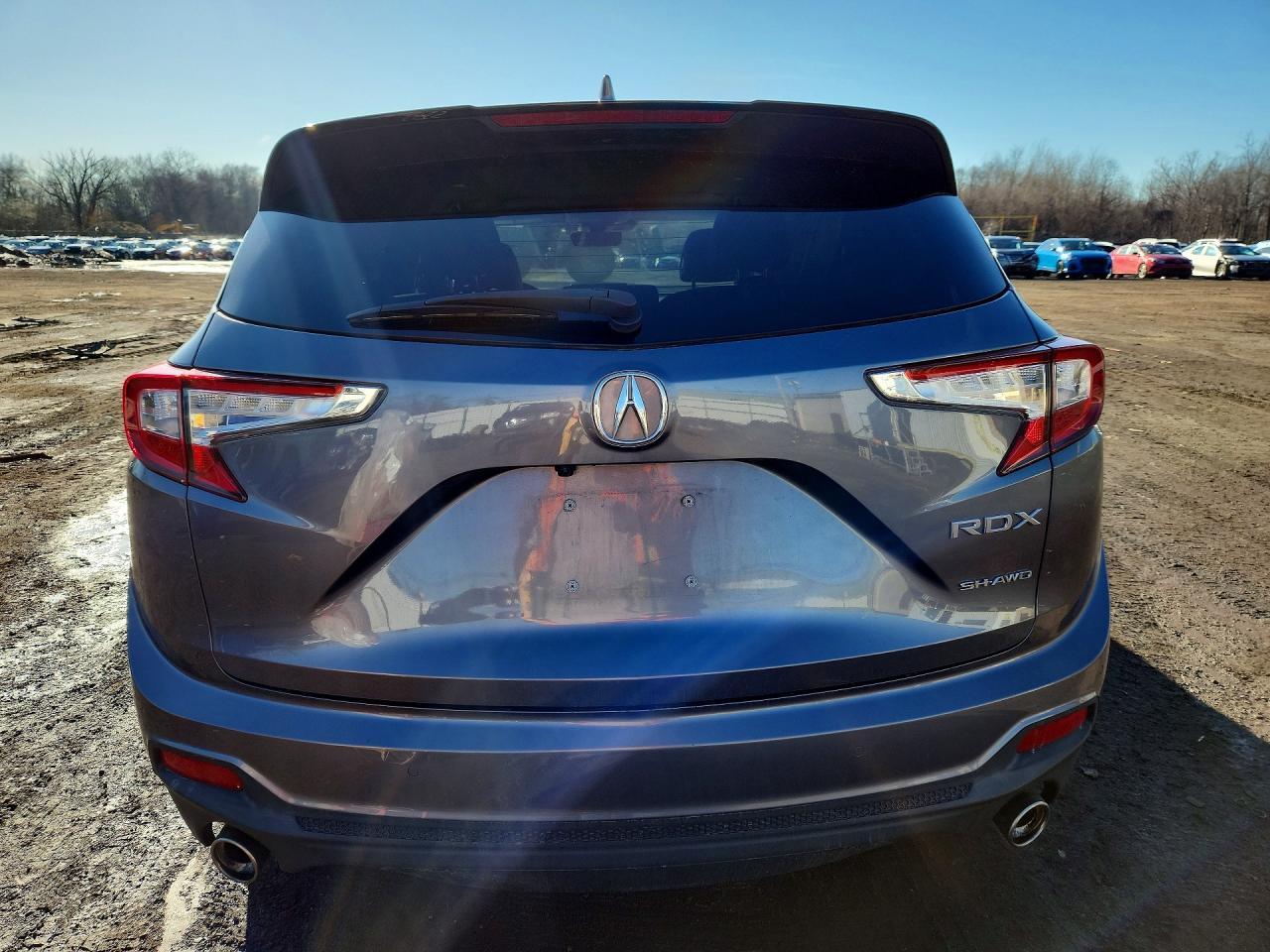 2020 Acura Rdx Technology - Фото 6