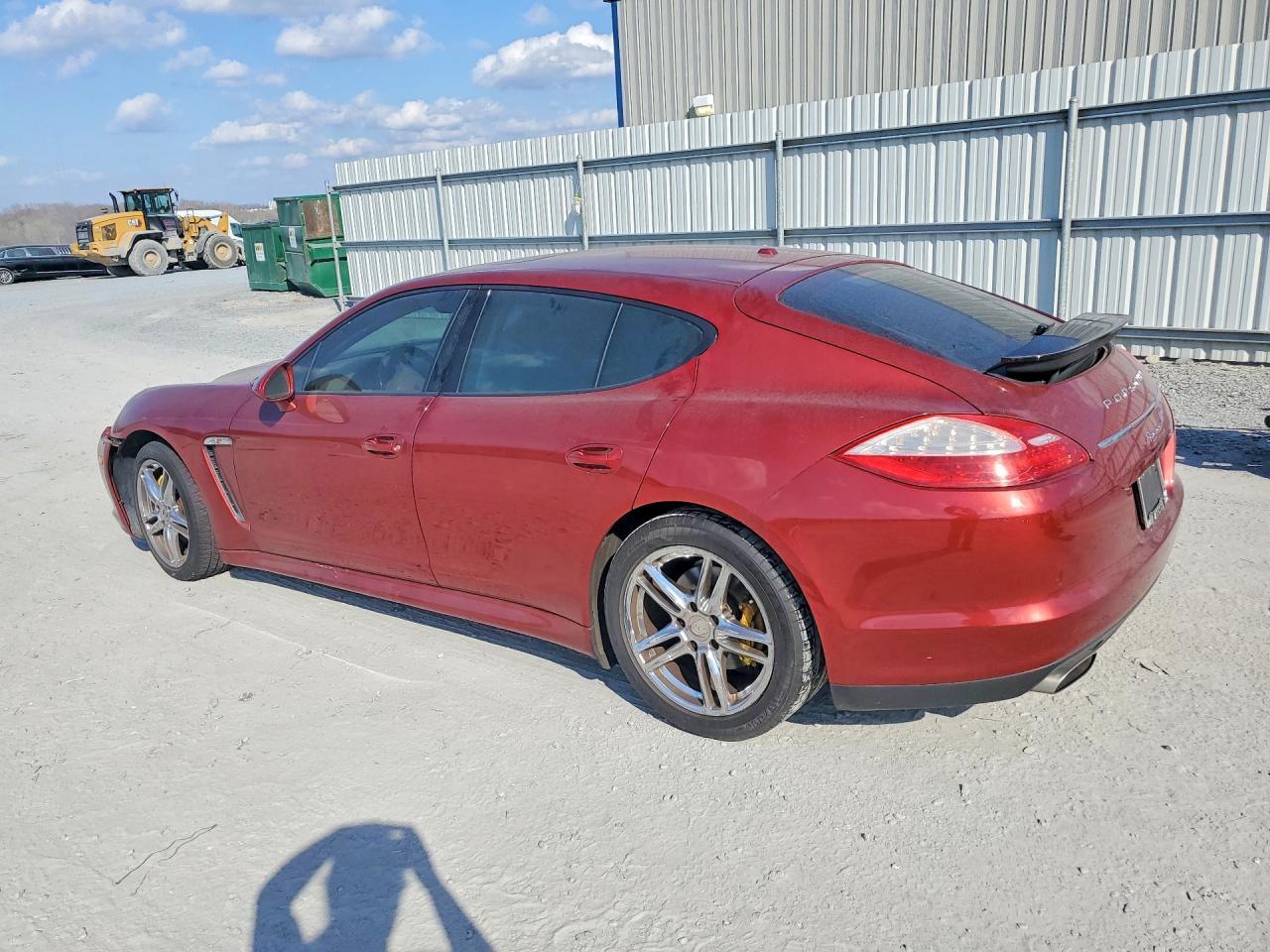 2012 Porsche Panamera 2 - Фото 2