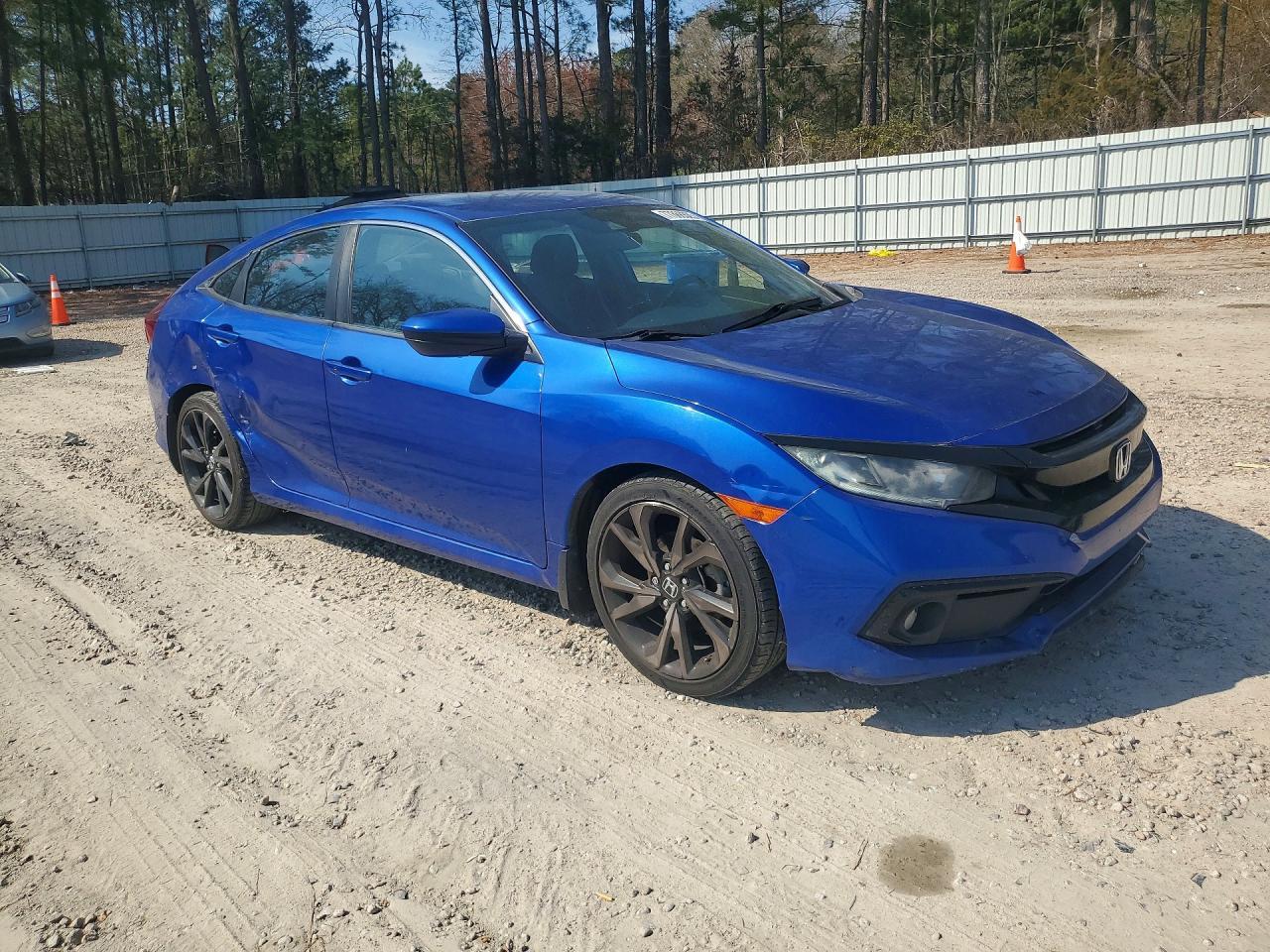 2020 Honda Civic Sport - Image 4