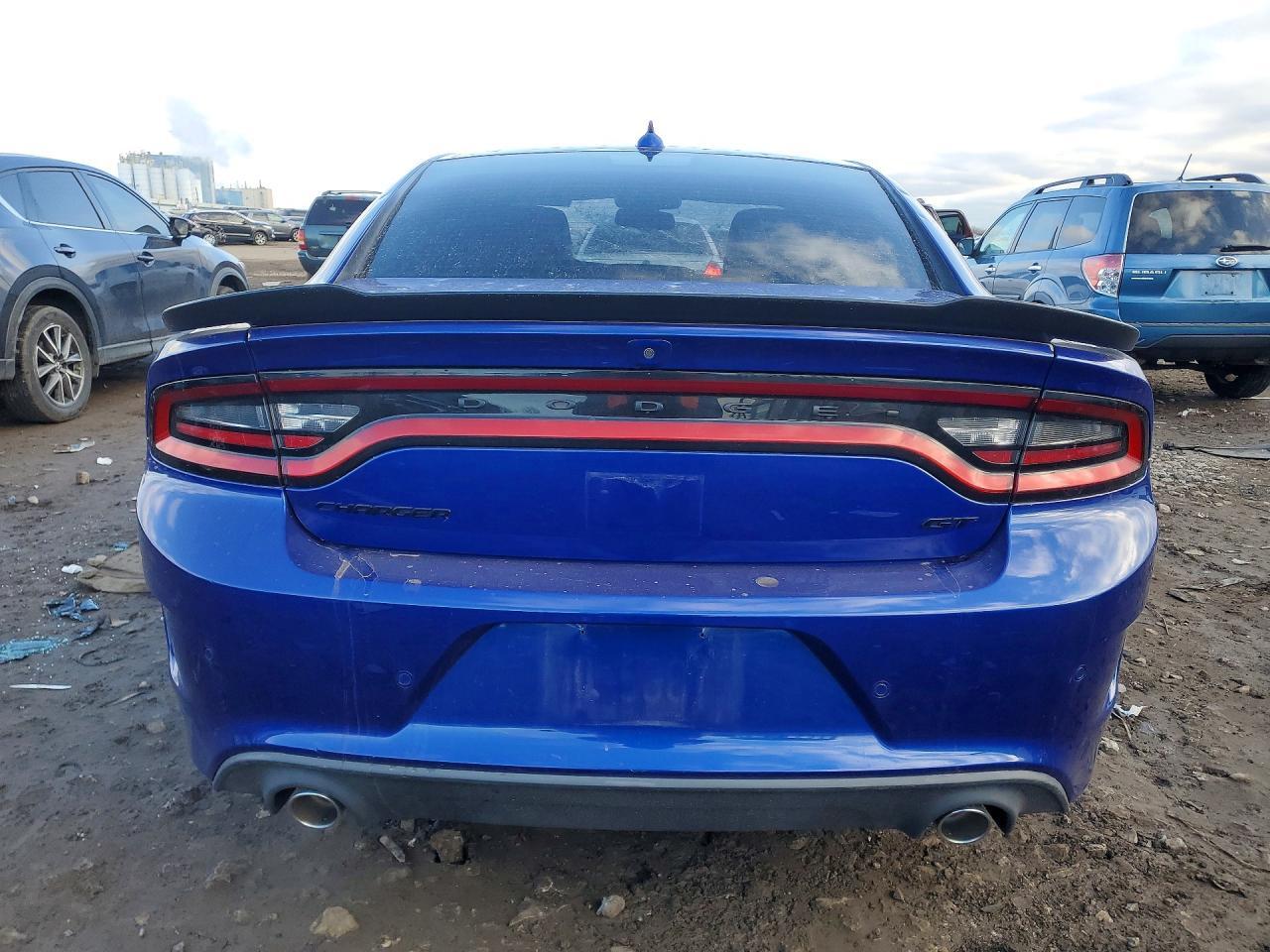 2021 Dodge Charger Gt - Image 6