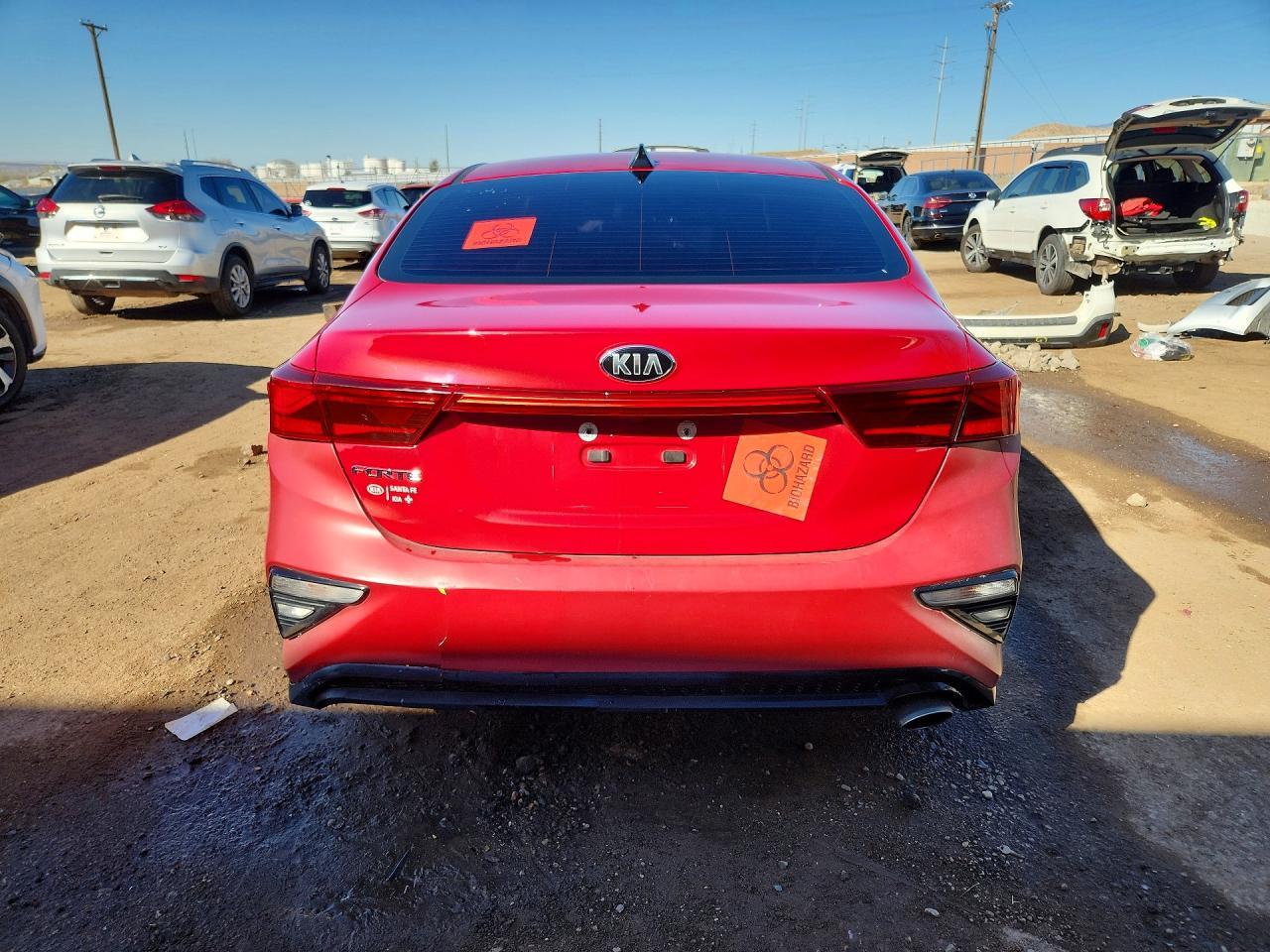 2020 Kia Forte Lxs - Фото 6