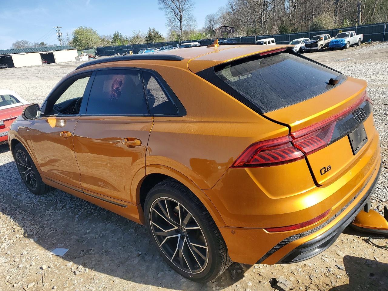 2023 Audi Q8 Prestige S-Line - Image 2