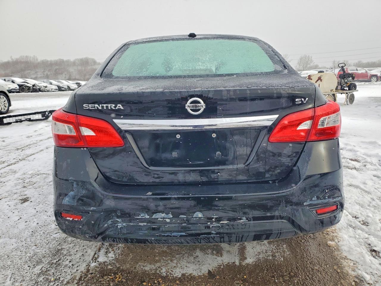2019 Nissan Sentra Sv - Фото 6