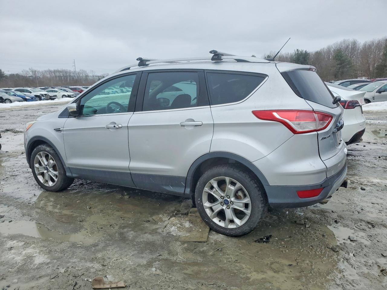 2014 Ford Escape - Фото 2