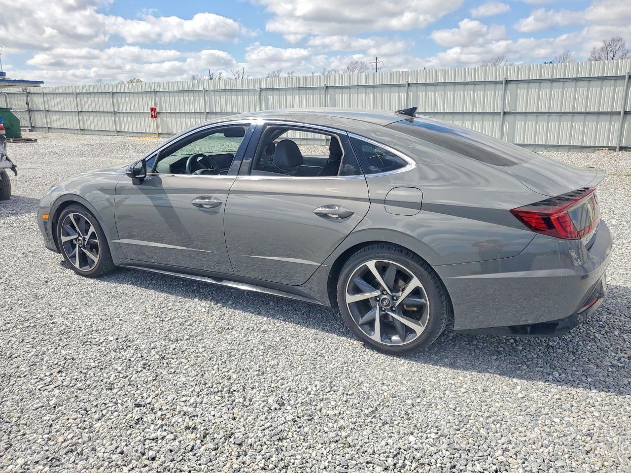 2021 Hyundai Sonata Sel Plus - Фото 2