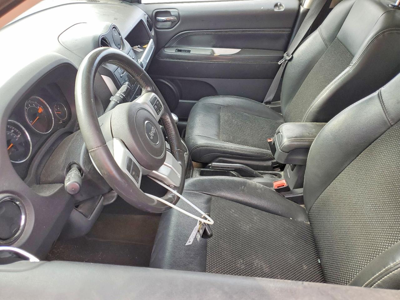 2016 Jeep Compass Latitude - Фото 7
