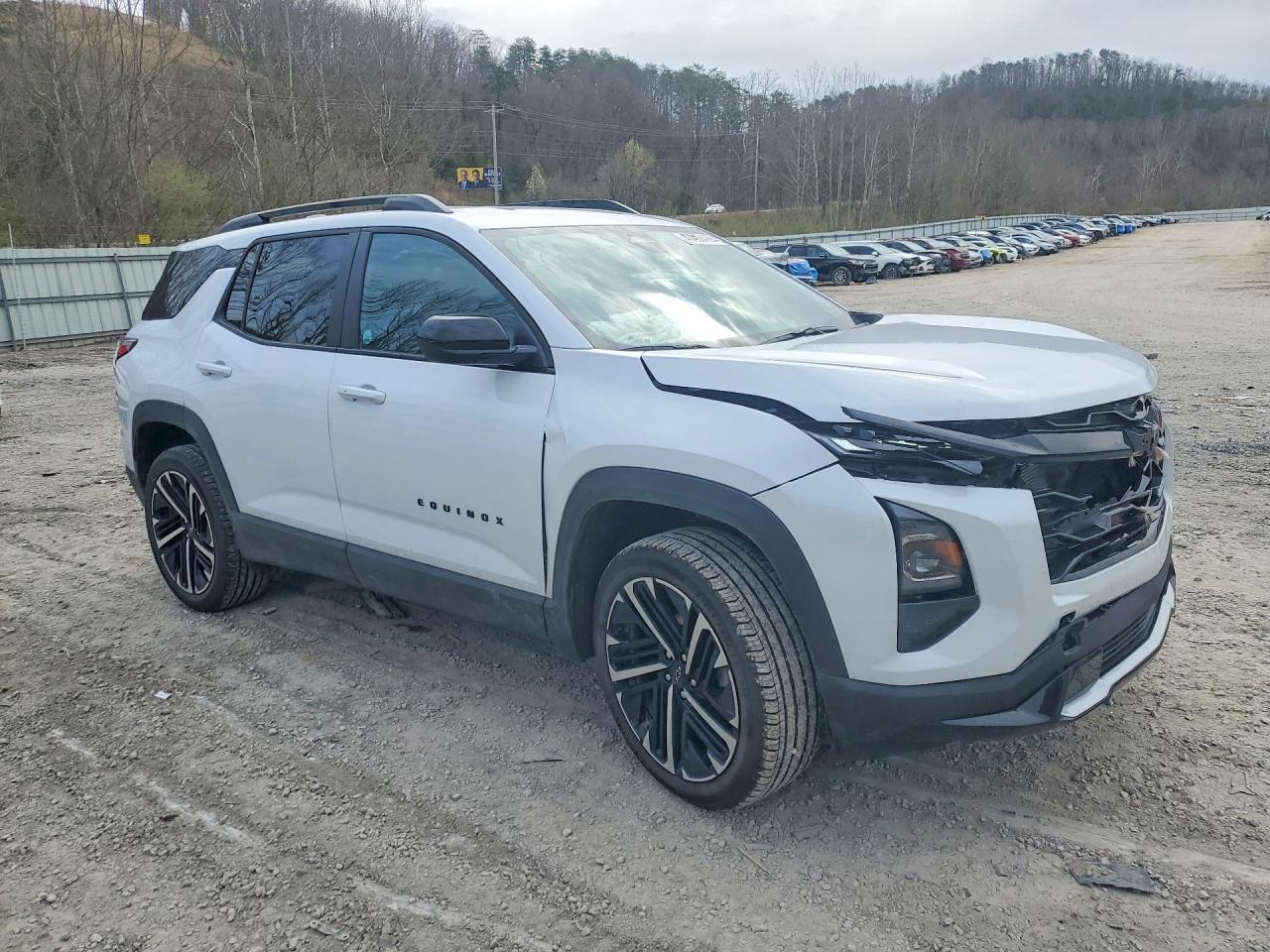 2026 Chevrolet Equinox Rs - Фото 4