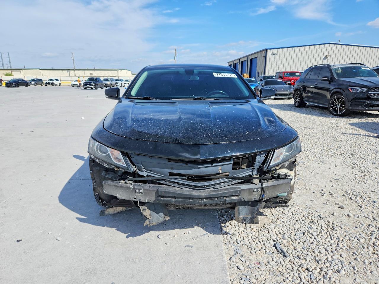 2019 Chevrolet Impala Lt - Фото 5