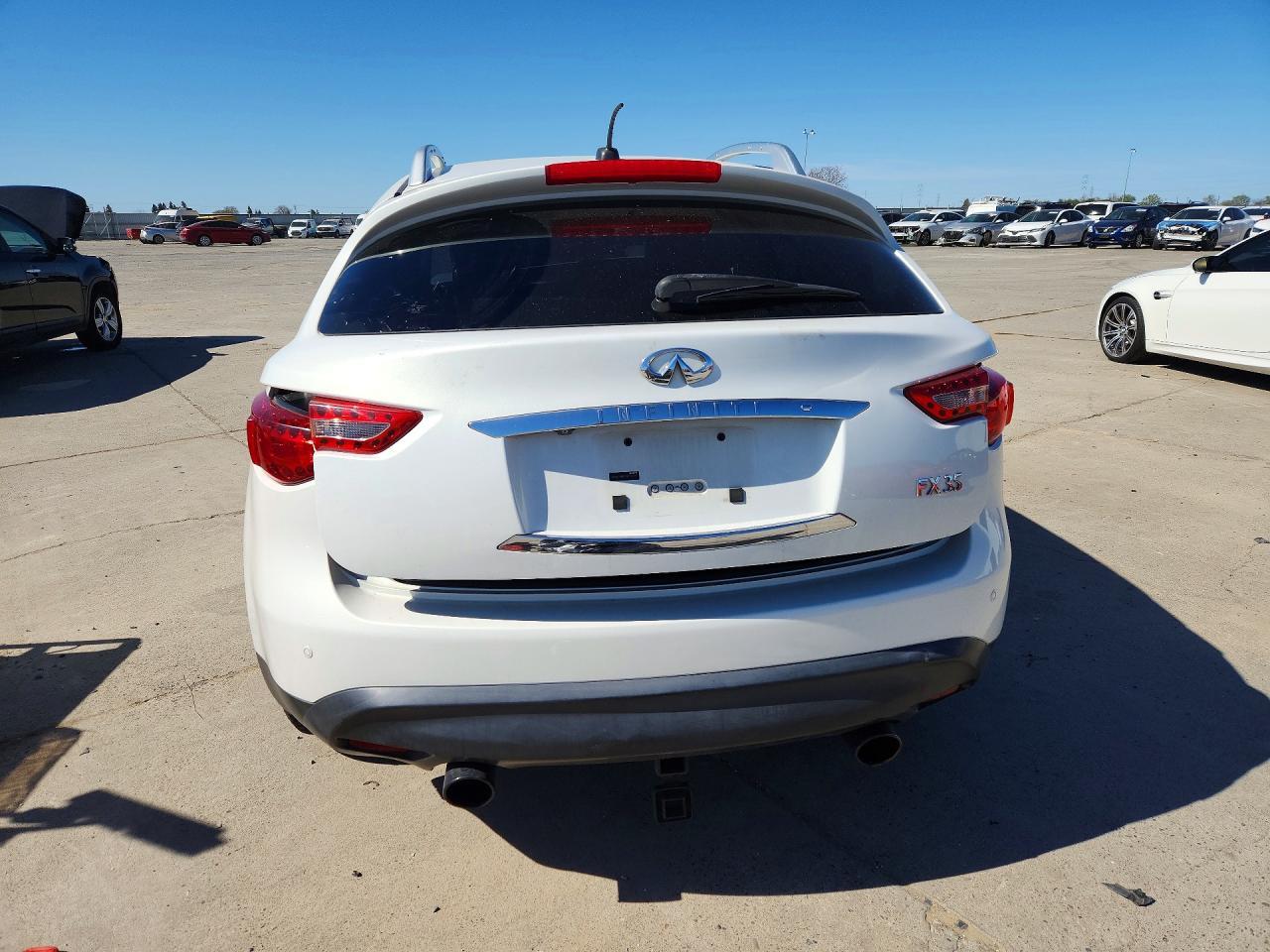 2011 Infiniti Fx35 Base - Фото 6