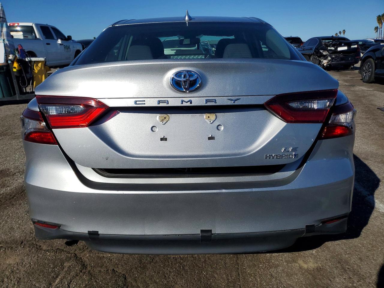 2024 Toyota Camry Le - Image 6