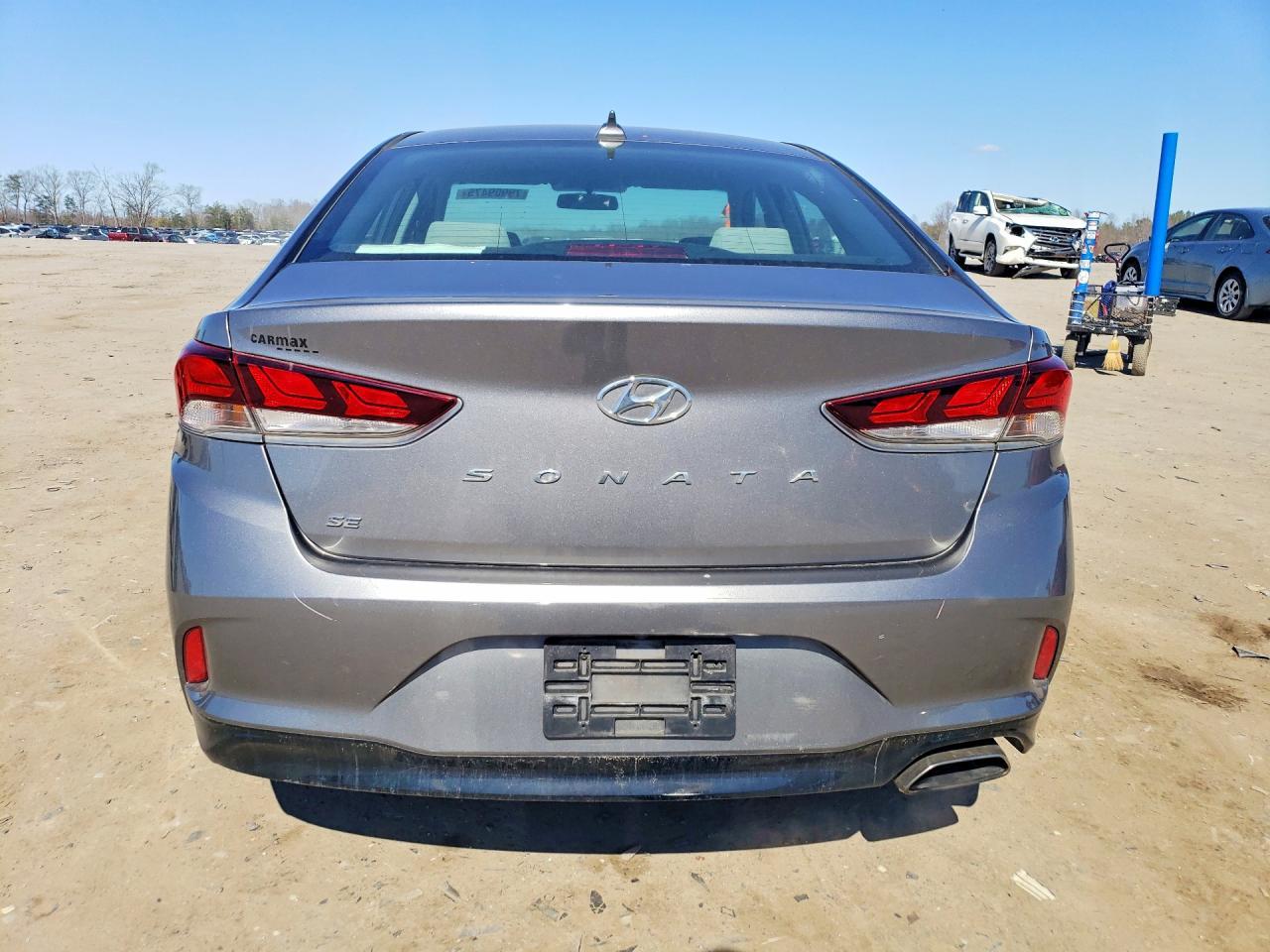 2019 Hyundai Sonata Se - Фото 6