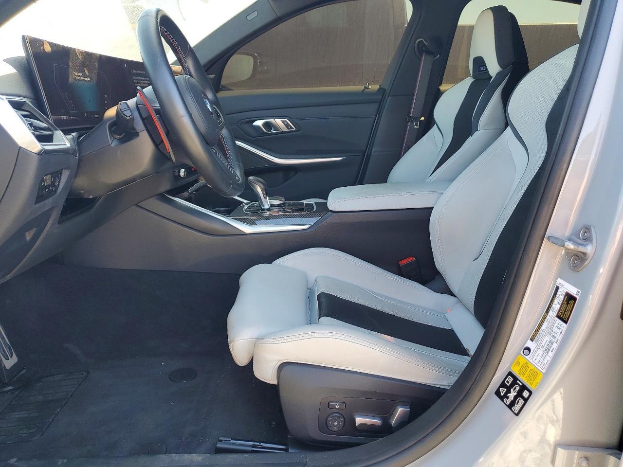 2023 BMW M3 Competition - Image 7