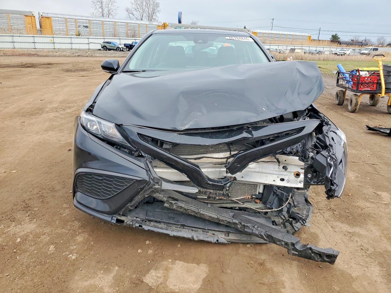 2023 Toyota Camry Se - Image 5