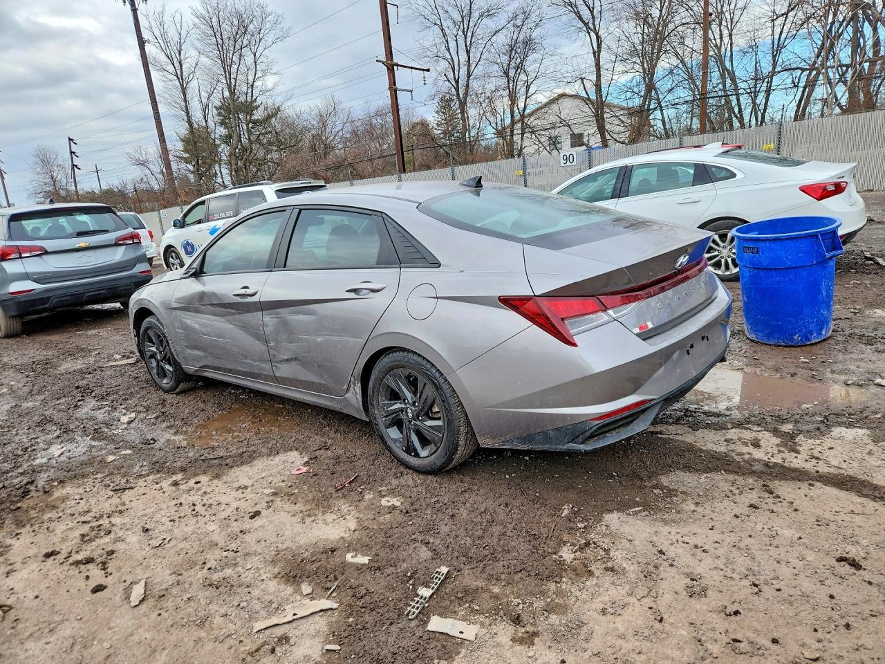 2023 Hyundai Elantra Sel - Фото 2