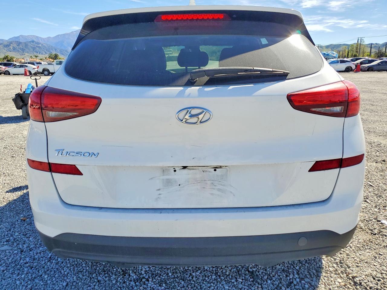 2019 Hyundai Tucson Se - Фото 6
