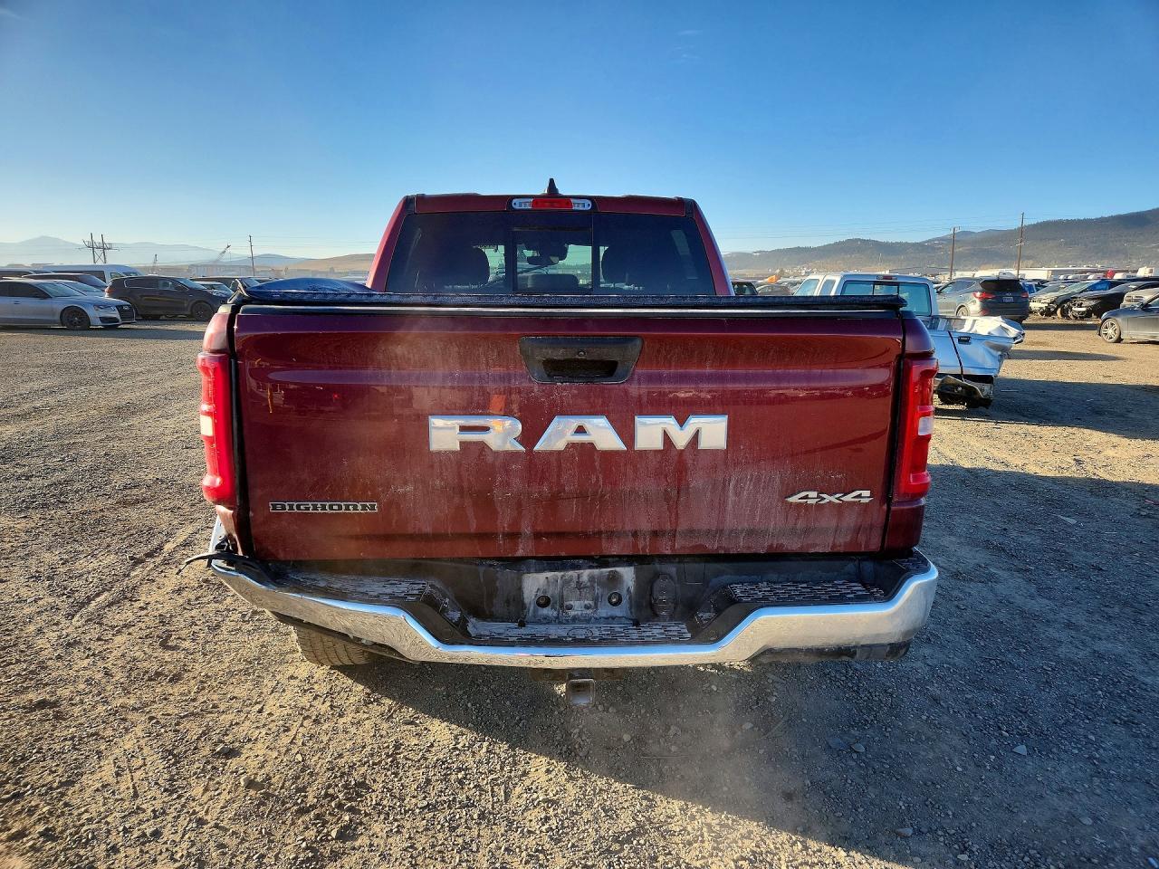 2025 Ram 1500 Big Horn - Фото 6