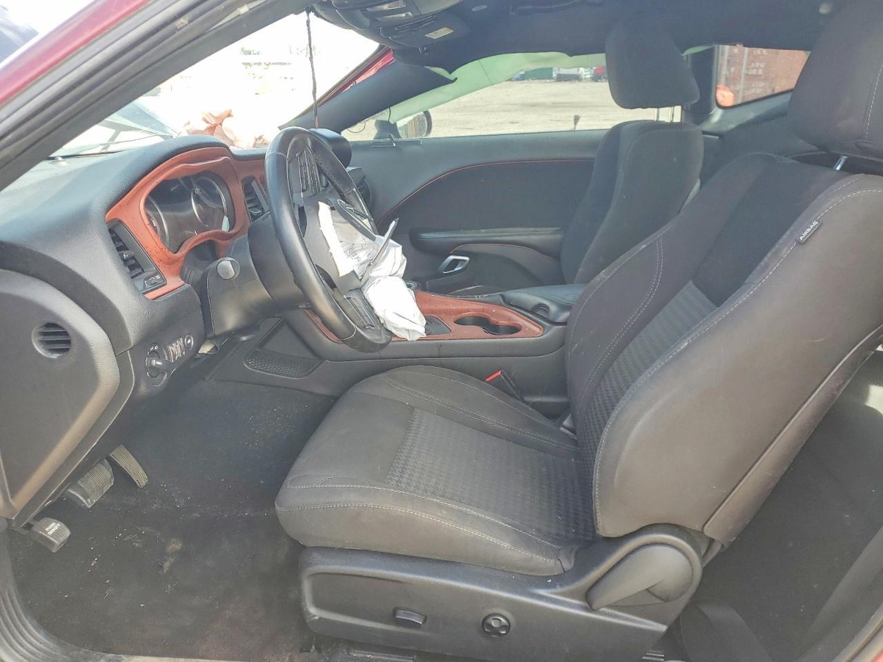 2019 Dodge Challenger Sxt - Image 7