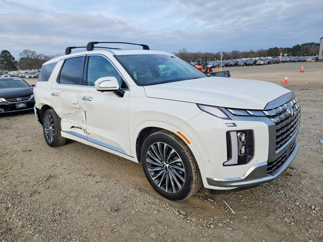 2024 Hyundai Palisade Calligraphy - Image 4