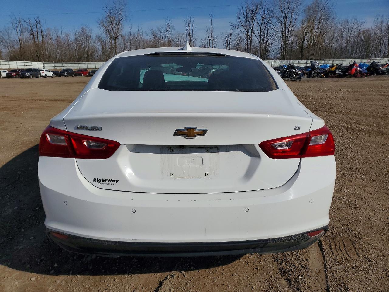 2023 Chevrolet Malibu Lt - Фото 6