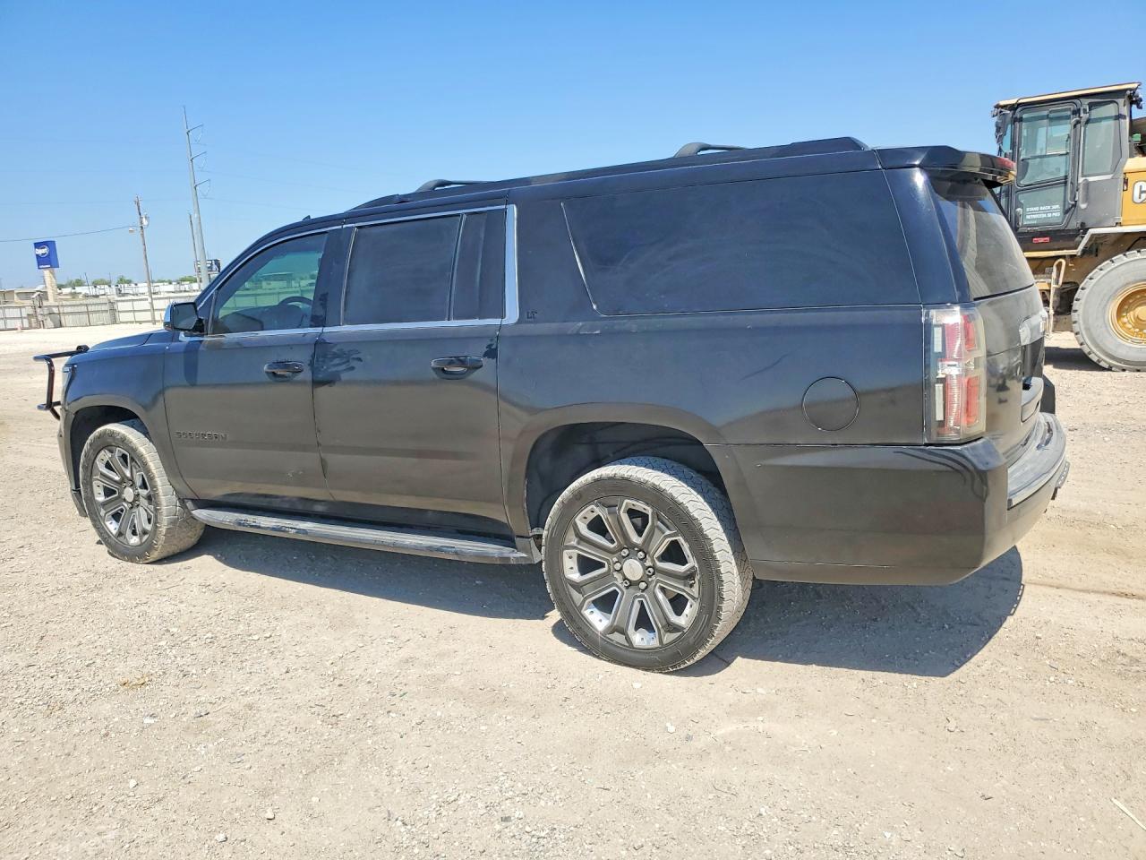 2015 Chevrolet Suburban C1500 Lt - Фото 2