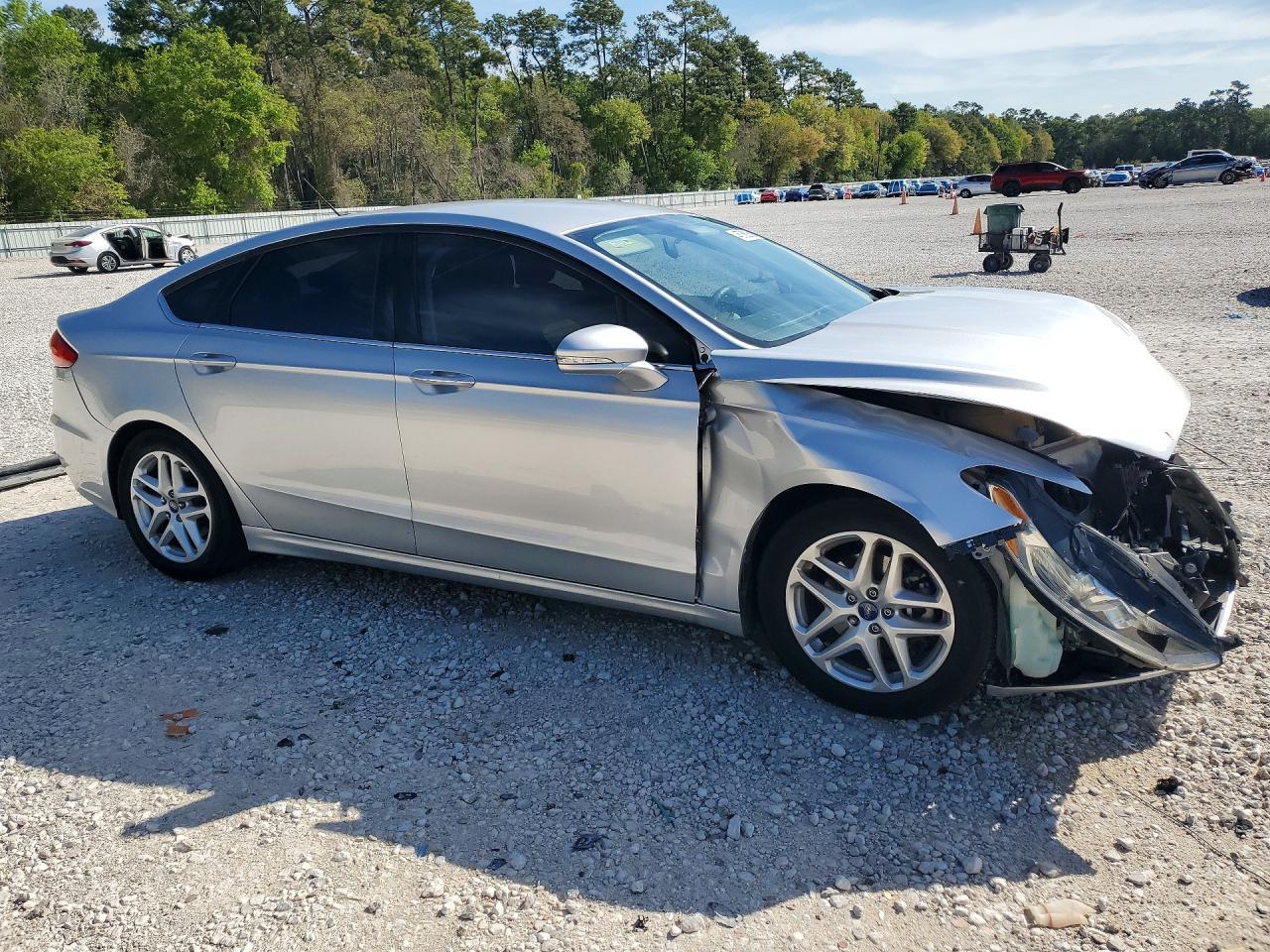 2016 Ford Fusion - Image 4