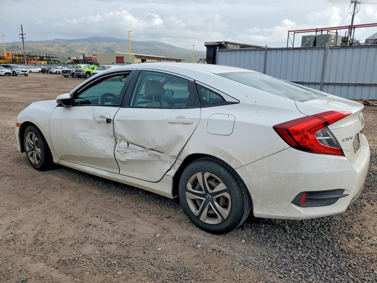 2016 Honda Civic Lx - Image 2