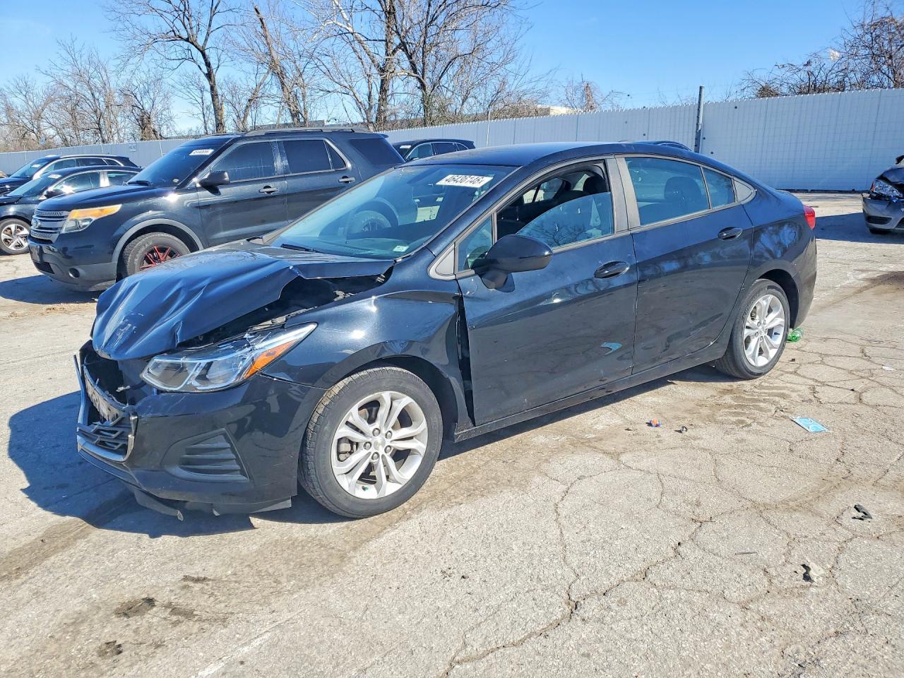 2019 Chevrolet Cruze Ls