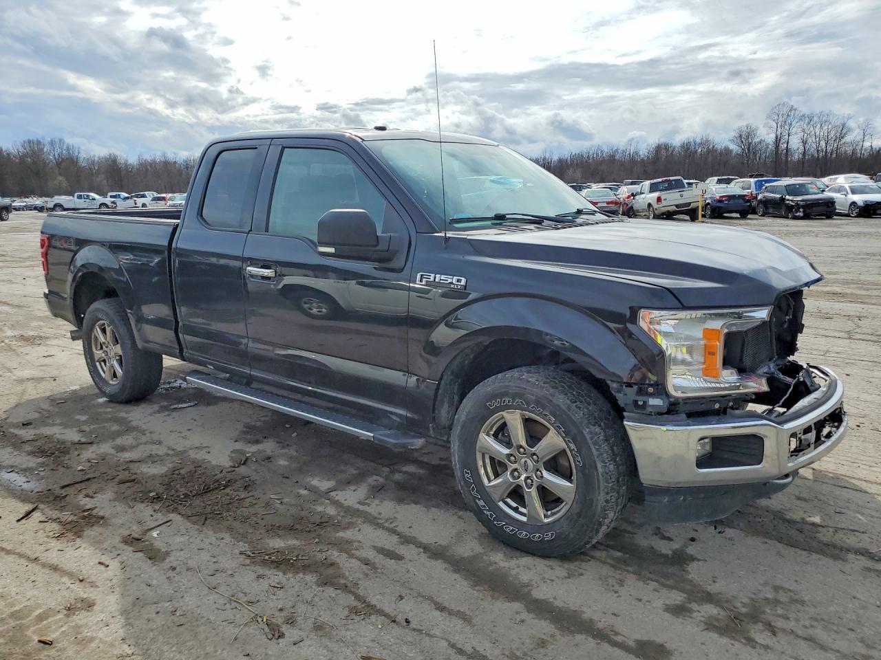 2018 Ford F150 - Фото 4