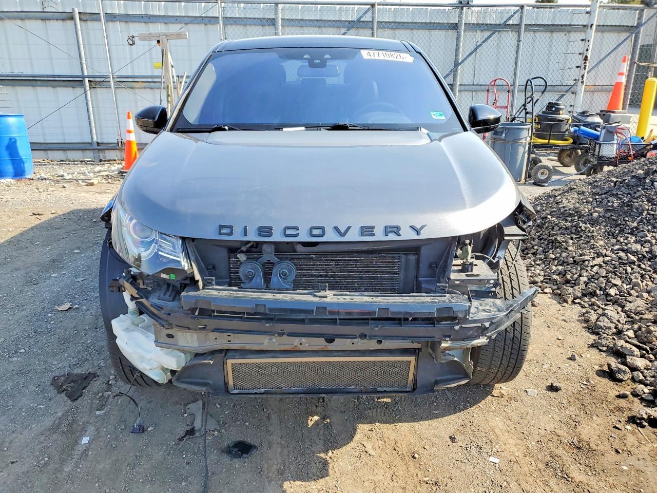 2017 Land Rover Discovery Sport Hse - Фото 5