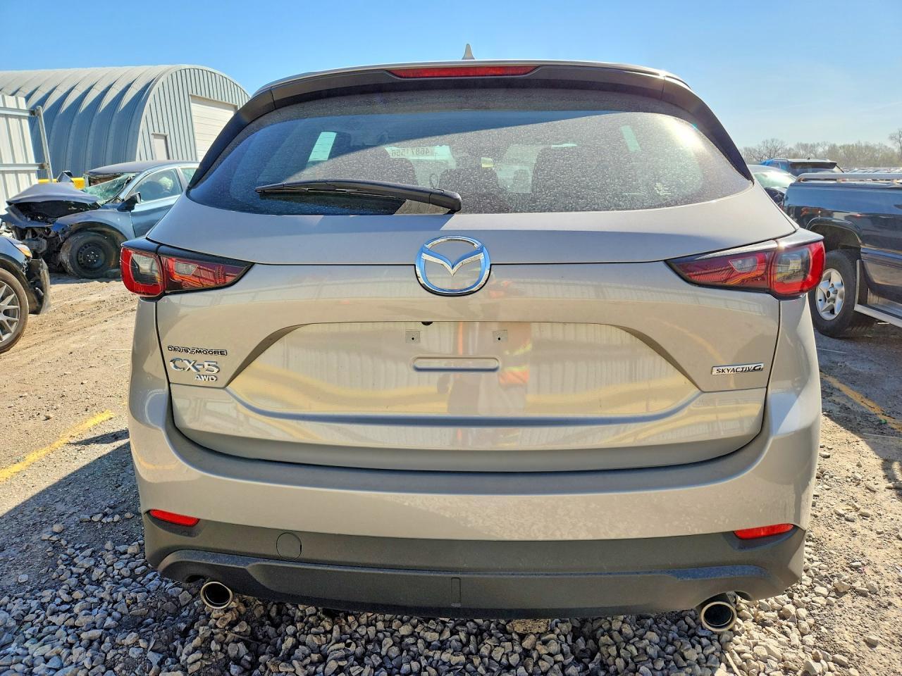 2025 Mazda Cx-5 - Image 6