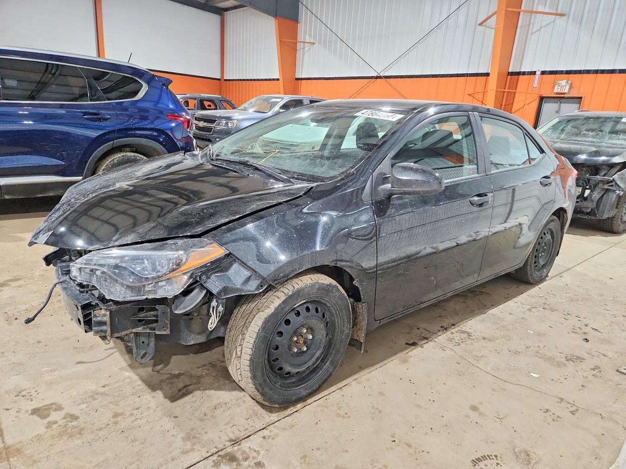 2019 Toyota Corolla L