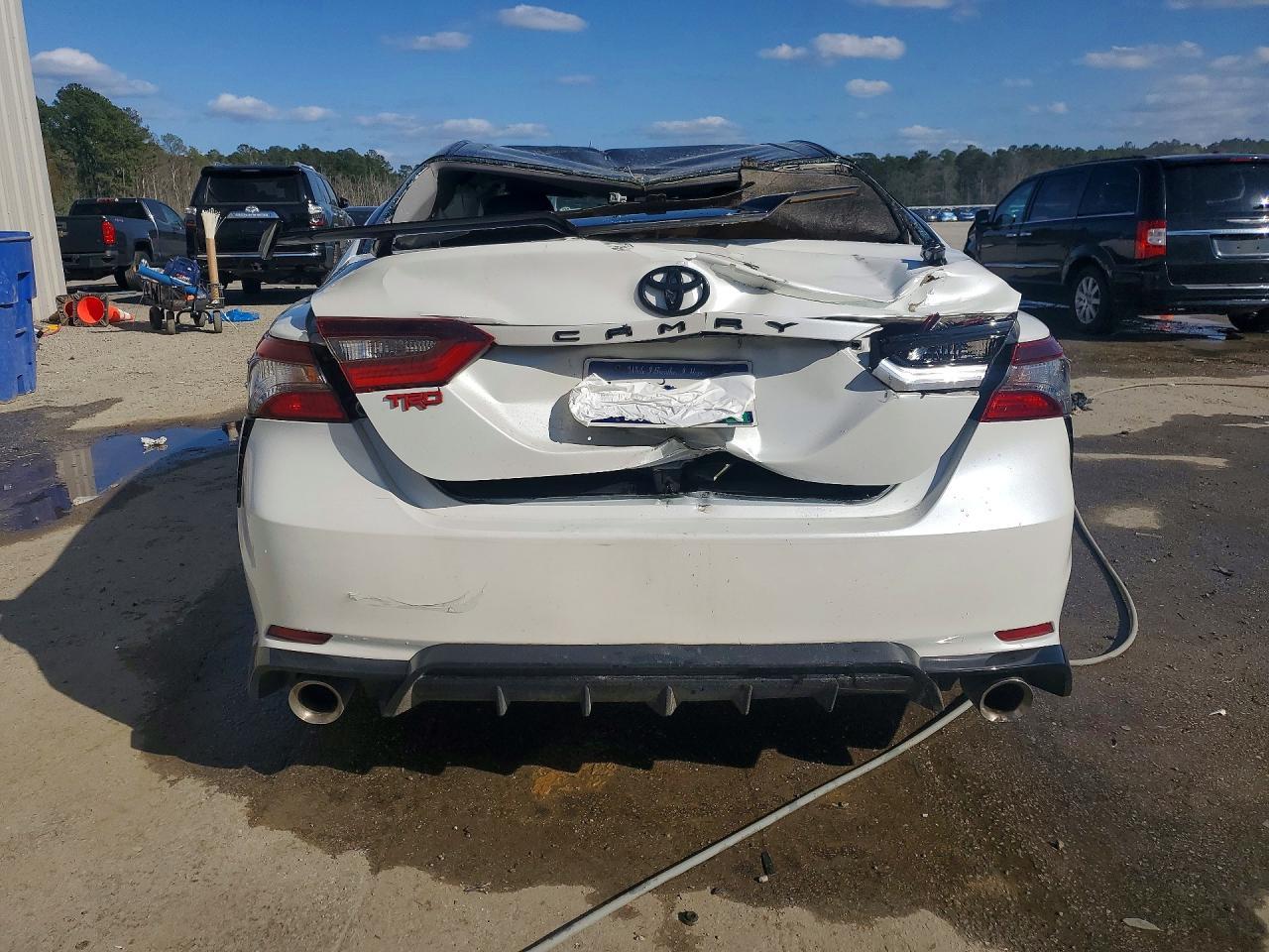 2022 Toyota Camry Trd - Image 6