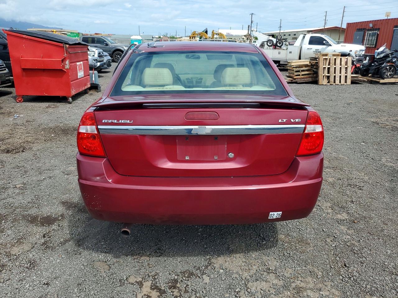 2004 Chevrolet Malibu Lt - Image 6