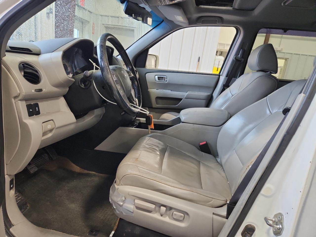 2013 Honda Pilot Touring - Image 7