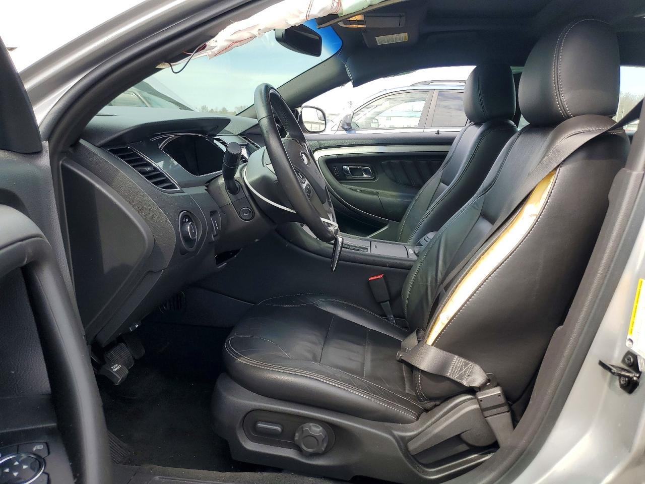2015 Ford Taurus Sel - Image 7