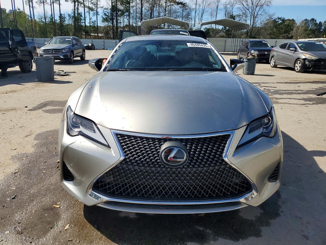 2021 Lexus Rc 300 Base - Image 5