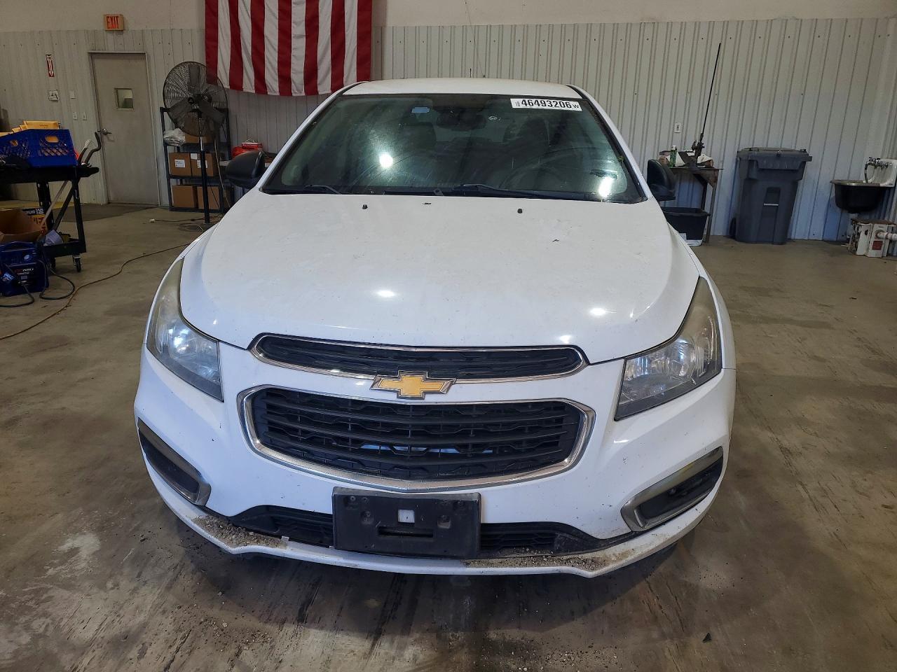 2016 Chevrolet Cruze Limited Ls - Фото 5