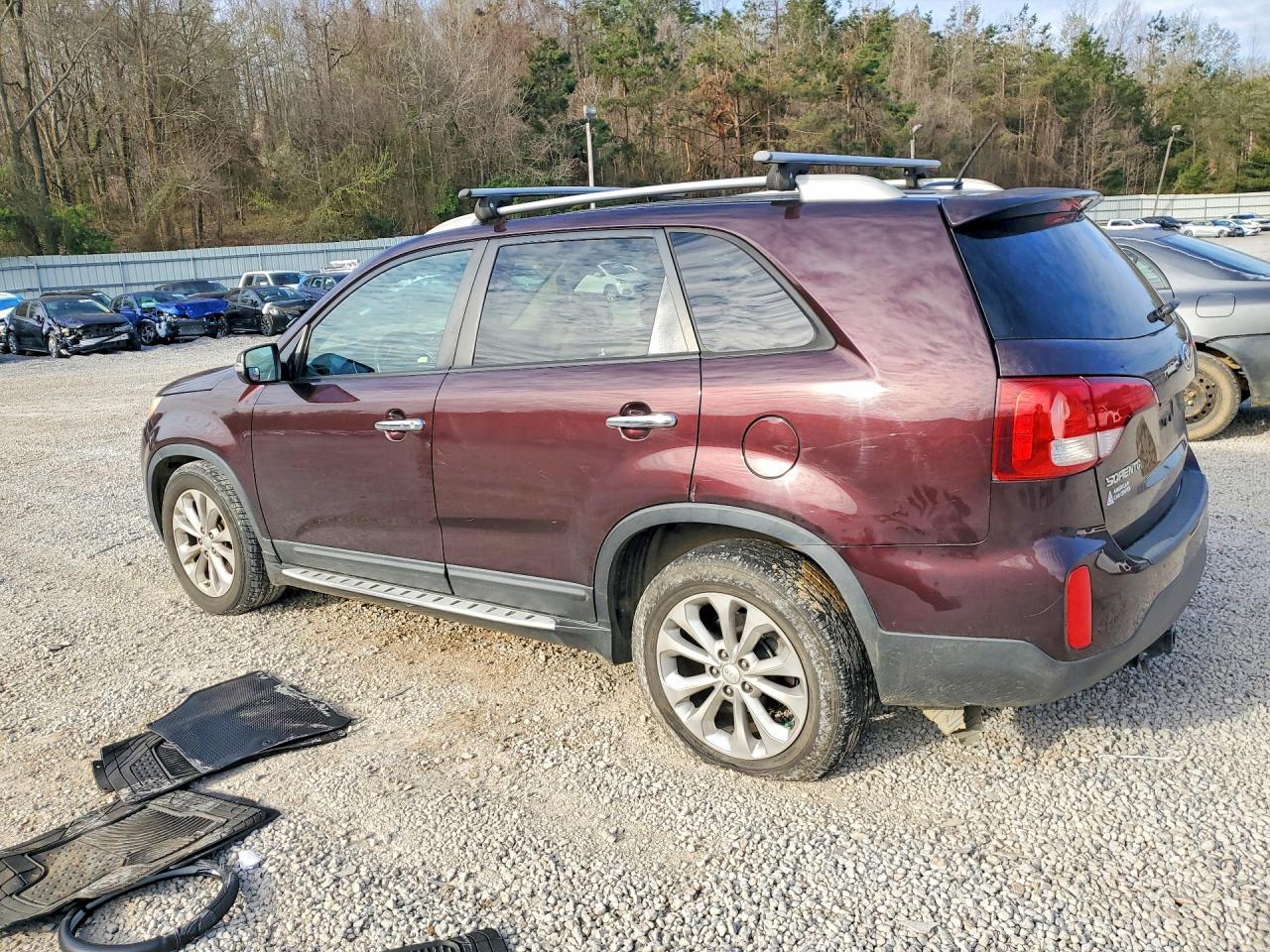 2015 Kia Sorento Ex - Фото 2