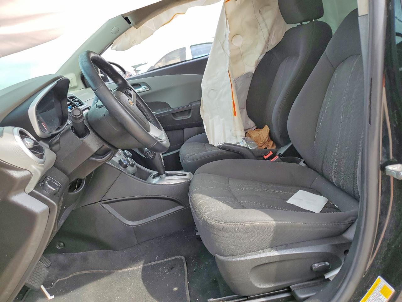 2019 Chevrolet Sonic - Фото 7