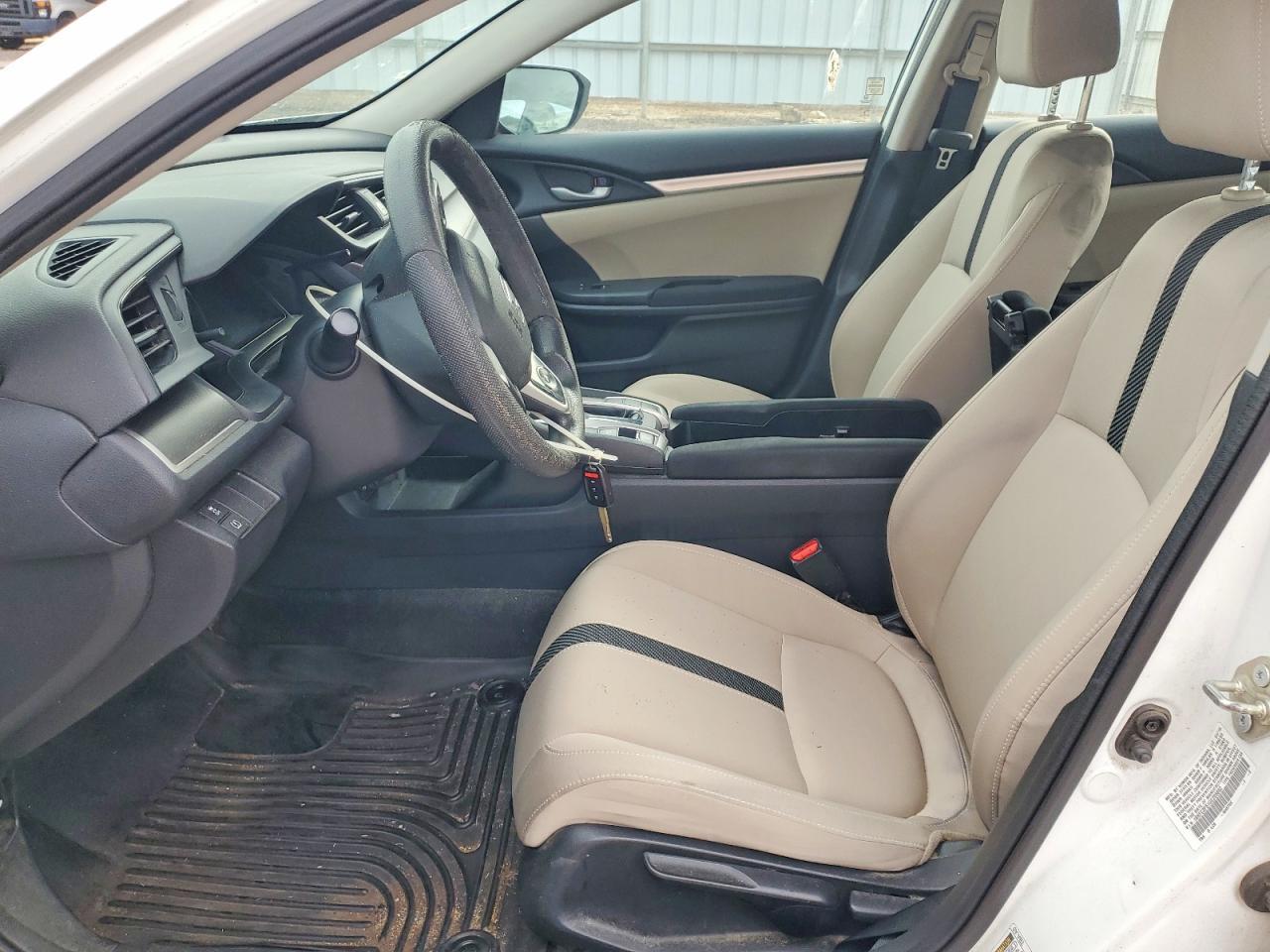 2016 Honda Civic Lx - Image 7