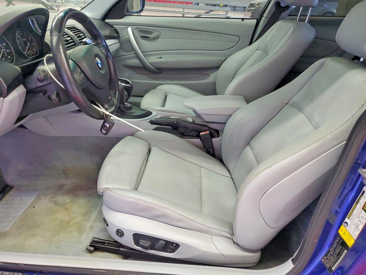 2010 BMW 135 I - Фото 7