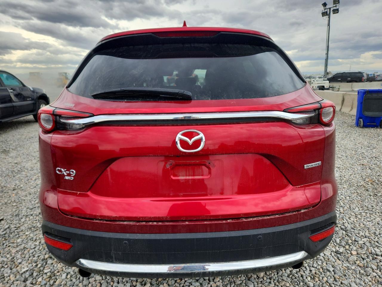 2023 Mazda Cx-9 Grand Touring - Фото 6