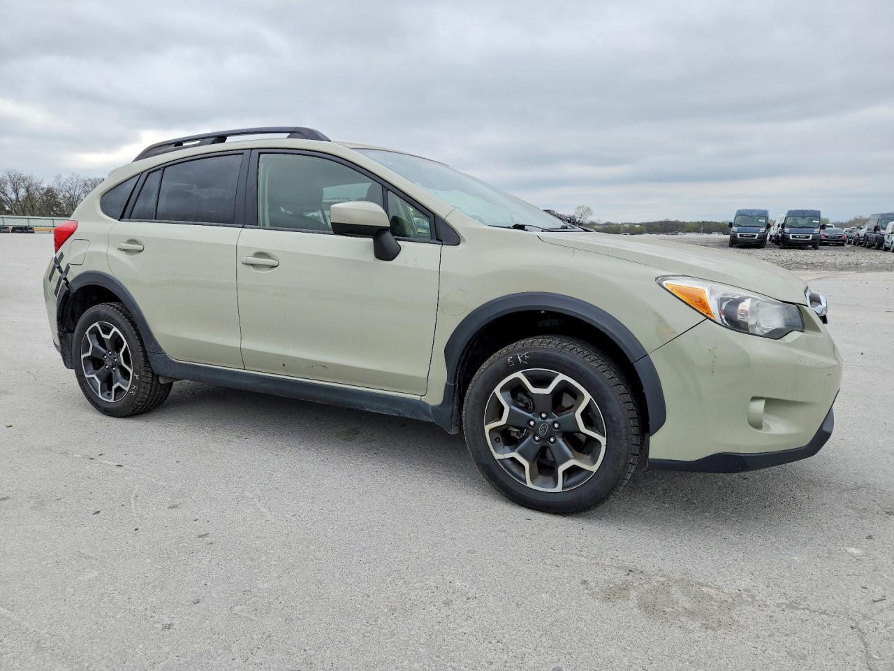 2015 Subaru All Other - Фото 4