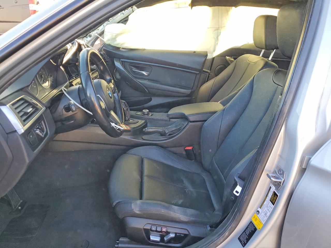2016 BMW 320 I - Фото 7