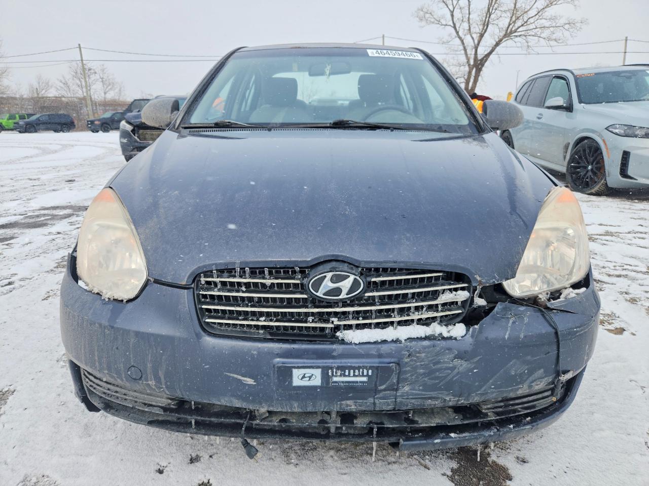 2009 Hyundai Accent Gls - Фото 5
