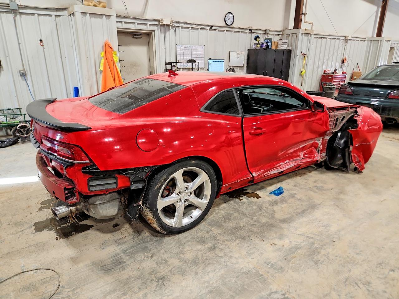 2014 Chevrolet Camaro Lt - Image 3