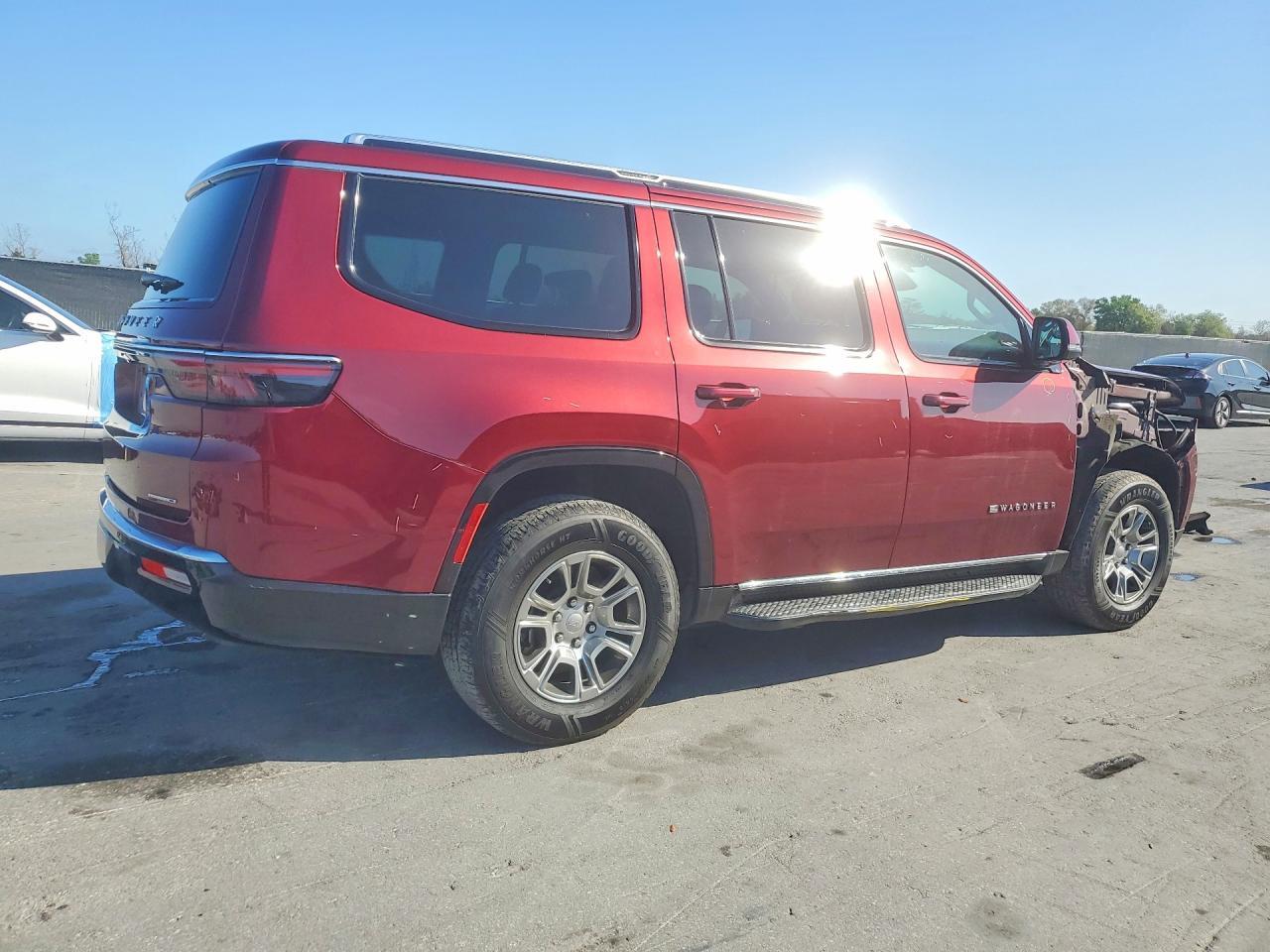 2022 Jeep Wagoneer Series I - Image 3