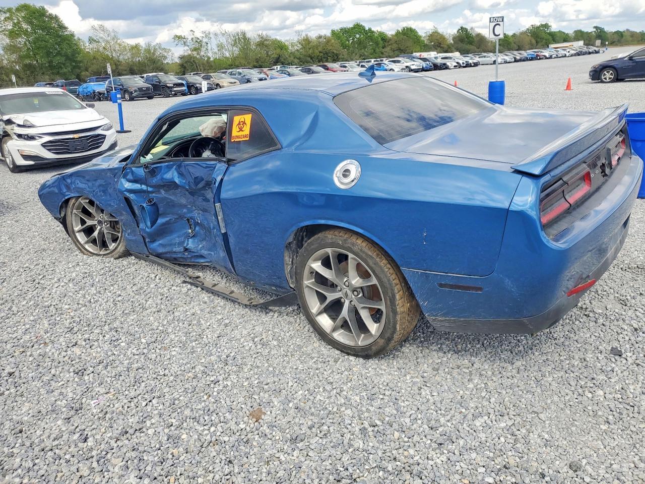 2020 Dodge Challenger Sxt - Фото 2