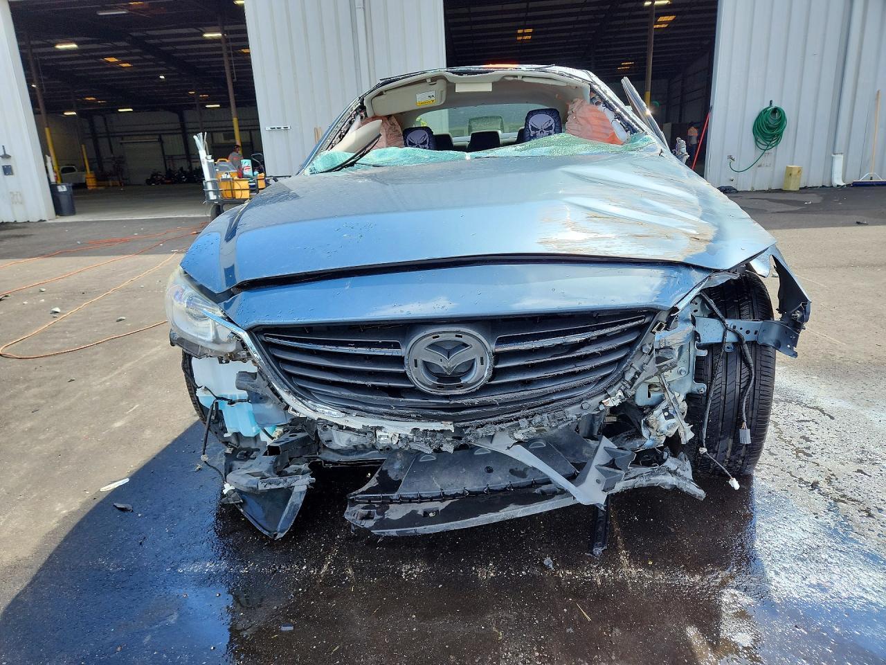 2014 Mazda 6 Sport - Фото 5